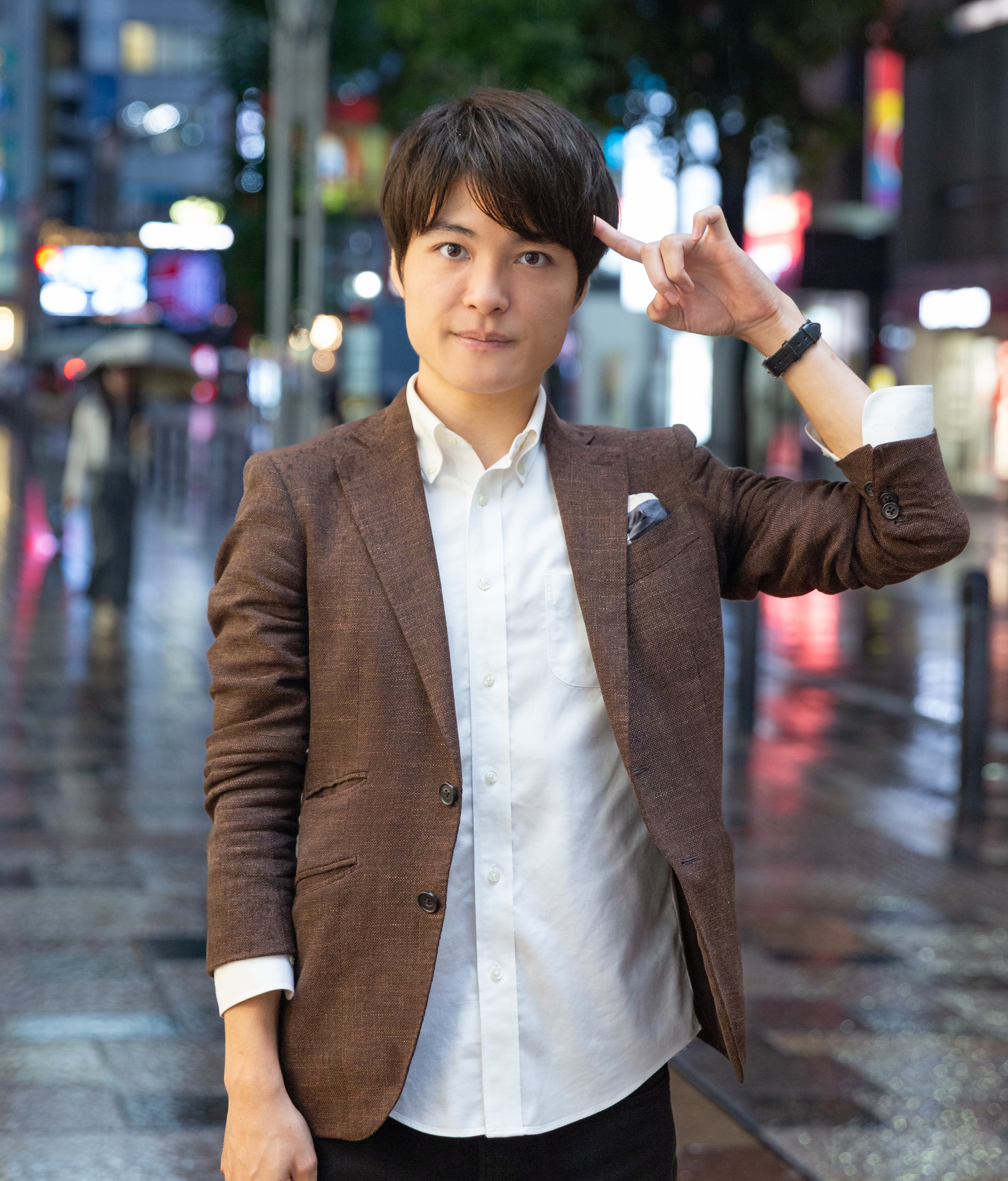 Koki Hori - Mentalist